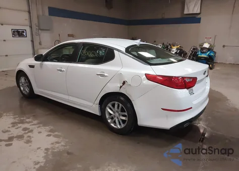 2015 Kia Optima Lx from USA, damaged, VIN KNAGM4A74F5540756